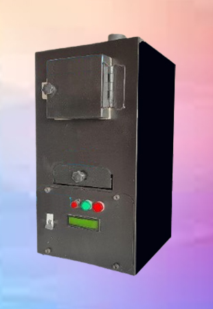 Napkin Incinerator for Safe Waste Disposal, JOJAG Sanitary Napkin Incinerator