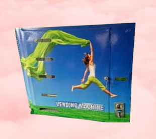 Sanitary Napkin Dispenser Machine for easy access to sanitary Pads, JOJAG Napkin Vending Machines