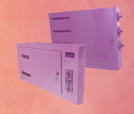 Sanitary Napkin Vending Machines for easy access to sanitary Pads, JOJAG Napkin Vending Machines