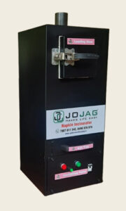 20-22 pad Incinerator