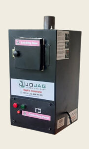 10-12 pad Incinerator