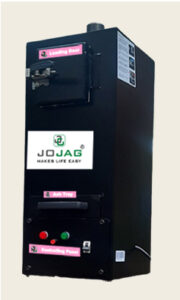 50-60 pad Incinerator