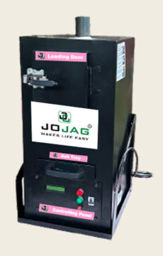 40-50 pad Incinerator