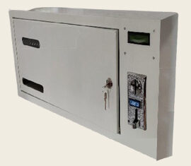 NPV 501 Napkin Vending Machine for easy access to sanitary Pads, JOJAG Napkin Vending Machines